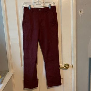 RVCA Week-End Fit Boys Stretch Pants